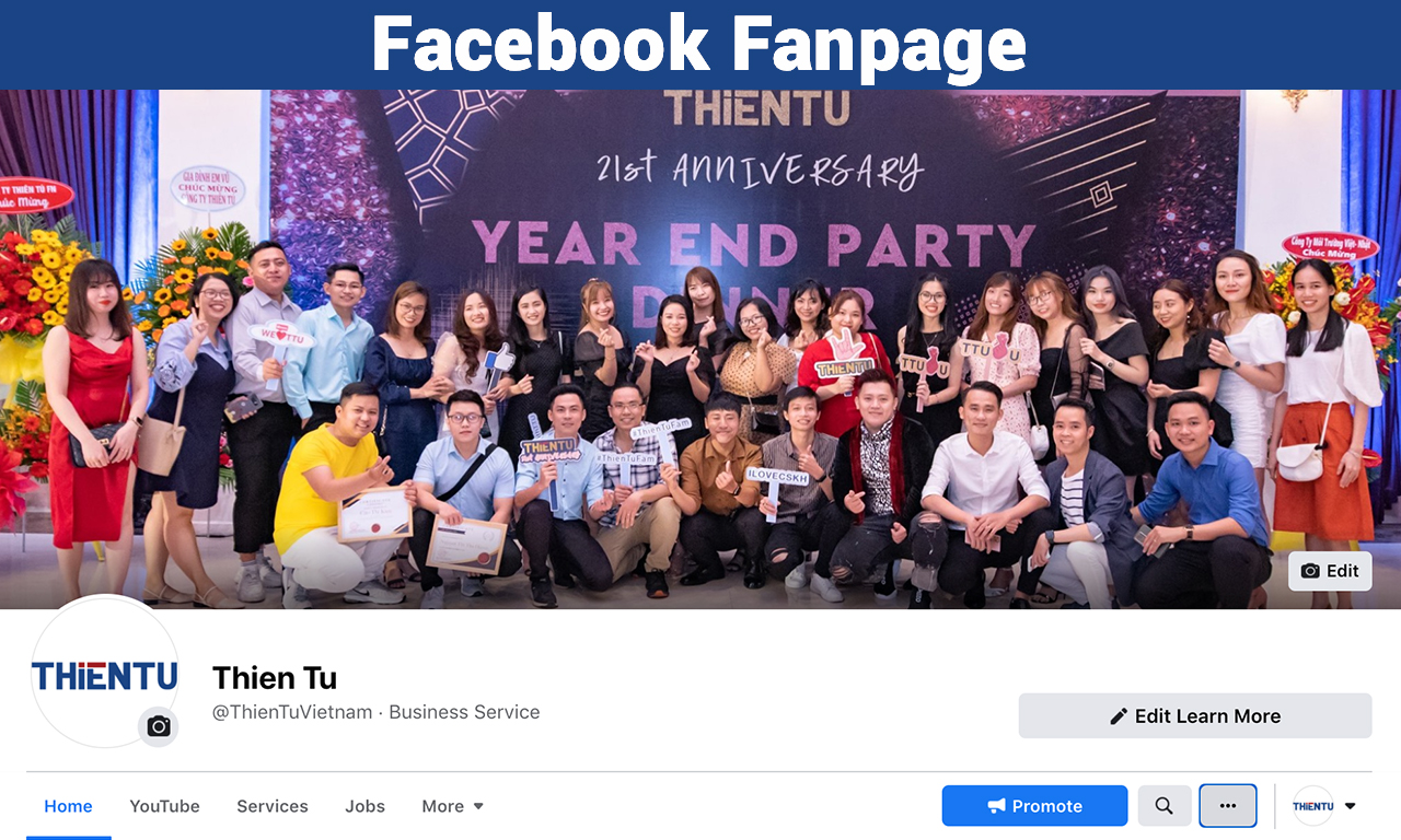 Fanpage là gì? Tips để sở hữu một Facebook fanpage triệu like
